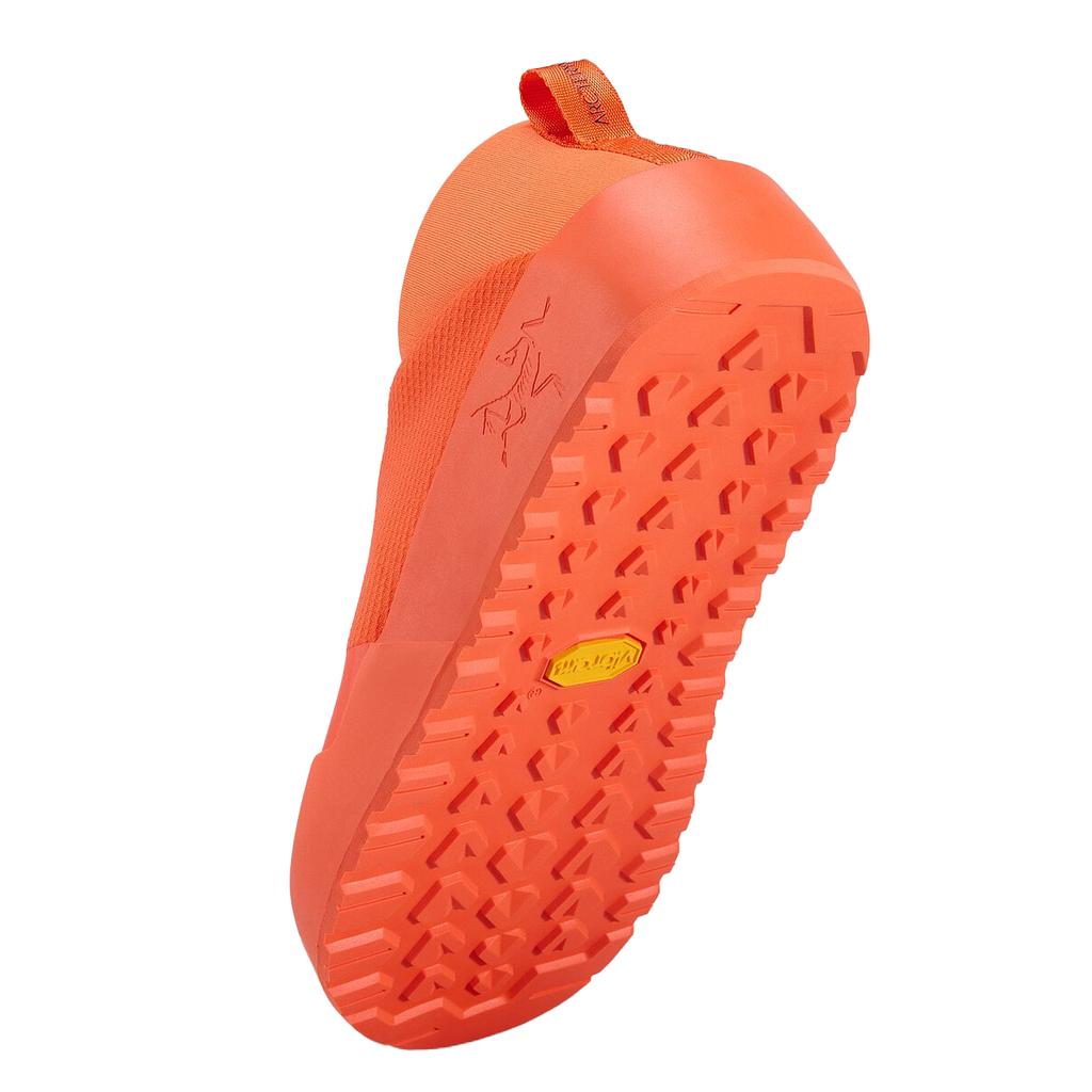 Arcteryx Kragg Mesh 1.0 Lightweight Comfortable Versatile Slip-On Recovery Shoes Breathable Soft Sole Men sneaker Orange X000009017-SOLARIS