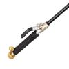 High Pressure Hose Nozzle, Heavy Duty Garden Hose Nozzle, Pressure Washer Attachment Booster Nozzle for Cat Washing Driveways Patio Cleaning