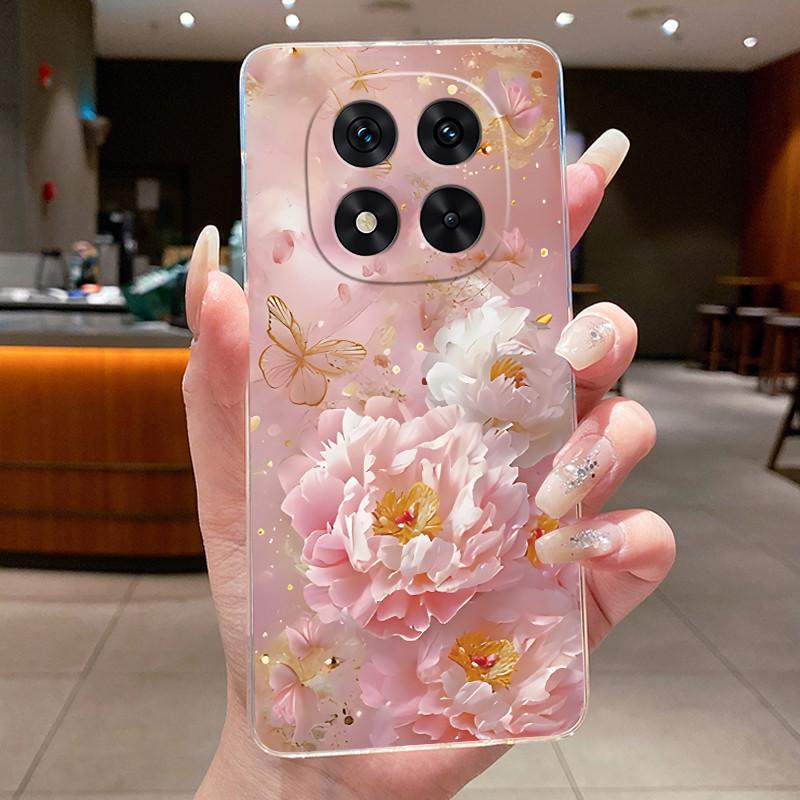 Hülle Für Xiaomi Redmi Note 14 Pro 4G Fundas Für POCO X7 5G Schutzhüllen Für Redmi Note 14 Pro+ Weiche Silikon-TPU-Handyhülle