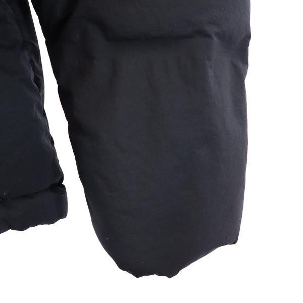 Uniqlo Seamless Down Jacket S Black Series 311-172992 Men's Used