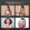 Thermal Curling Iron Round Brush Ceramic Heat Curling Brush with Ceramic Tourmaline Hair Styling Curler Tools 1.69 Inch