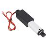 Electric Linear Actuator 30mm Stroke 4mm/s 150N IPX4 Linear Motion Actuator for Medical Industrial Equipment 24V
