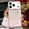 The new pony is suitable for Apple 17promax mobile phone case 16/15/14 Huawei p70 Honor 500 cute