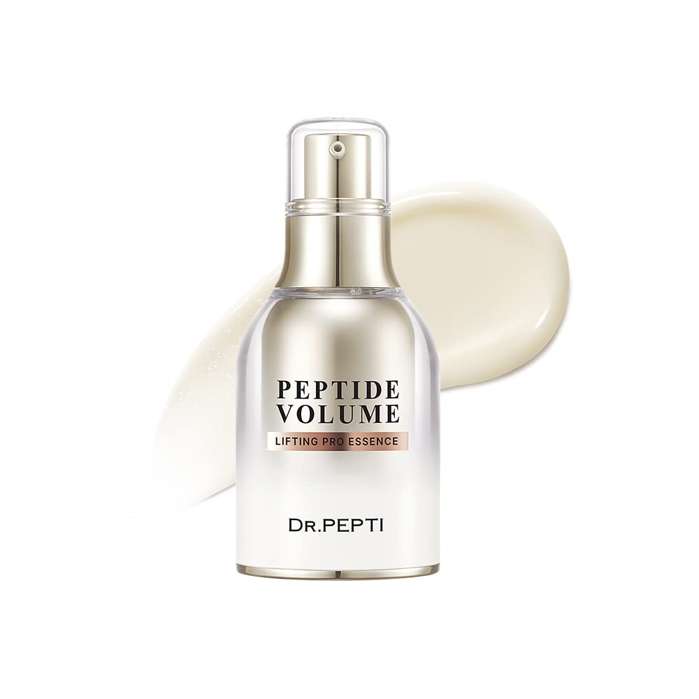

Пептидная эссенция для лифтинга объема Pro Essence 30 мл Корейская косметика [Dr. PEPTI+ Официальный]