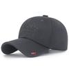 Men's Hat Korean Edition Spring and Autumn Winter Outdoor Sunshade Duck Tongue Hat Sunscreen Sun Hat Fishing Leisure Baseball Hat