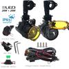 LED Fog Lights for BMW GS Motorcycle Electric Vehicle