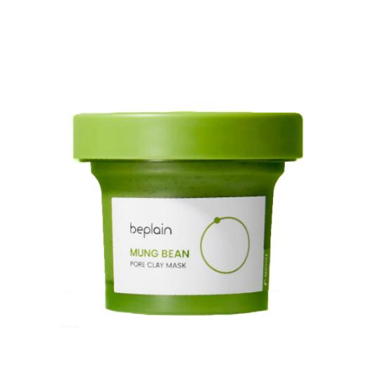 beplain Mung Bean Pore Clay Mask 120 ml