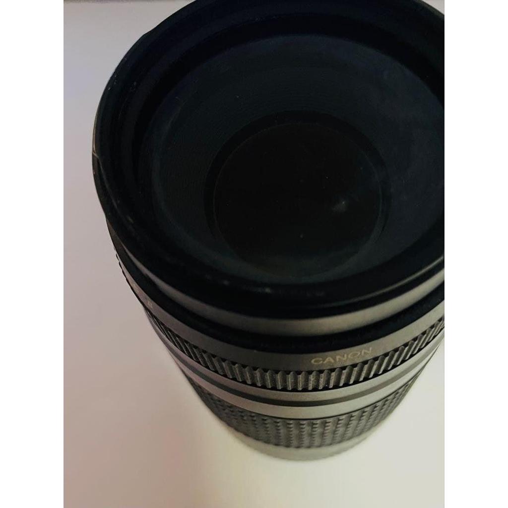 Used Canon ZOOM LENS EF 75-300mm F4-5.6 II