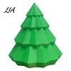 Durable Hitch Cover 3D Printed Christmas Tree Trailer Coupling Cover, Tow Ball Protective Cap, Universal Accessory for Truck SUV Holiday Decor