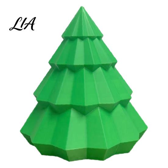 Durable Hitch Cover 3D Printed Christmas Tree Trailer Coupling Cover, Tow Ball Protective Cap, Universal Accessory for Truck SUV Holiday Decor