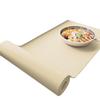 High-Temperature Resistant Silicone Stove Mat, Waterproof & Anti-Scald, Cuttable To Irregular Shapes, Thick Dining Table Protector.