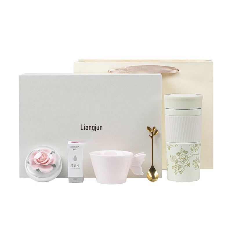 Luxury Chinese Tea Set Gift Box