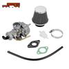 Carburetor Kit Set Universal For TaoTao NST SunL Kazuma Baja 50cc 70cc 90cc 110cc 125cc ATV Go Kart Motorcycles Accessories