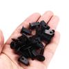 Screw Retainer Plastic Engine Cover Car Fastener Clips Car Bolt Fixing Screws Wheel Arch Torx Screw