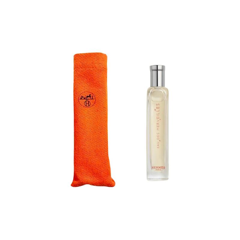 Hermes Orange Starlight Sample Perfume Trial Pack Eau de Toilette EDT 28462075 28462075-15ml