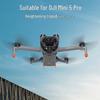 DJI Mini 5 Pro Drone Foldable Landing Gear Heightening Bracket