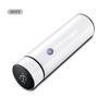 For VOLKSWAGEN VW 500ml Car Intelligent Thermos Bottle Temperature Display For Volkswagen VW Scirocco Jetta Beetle Golf Passat TSZ7