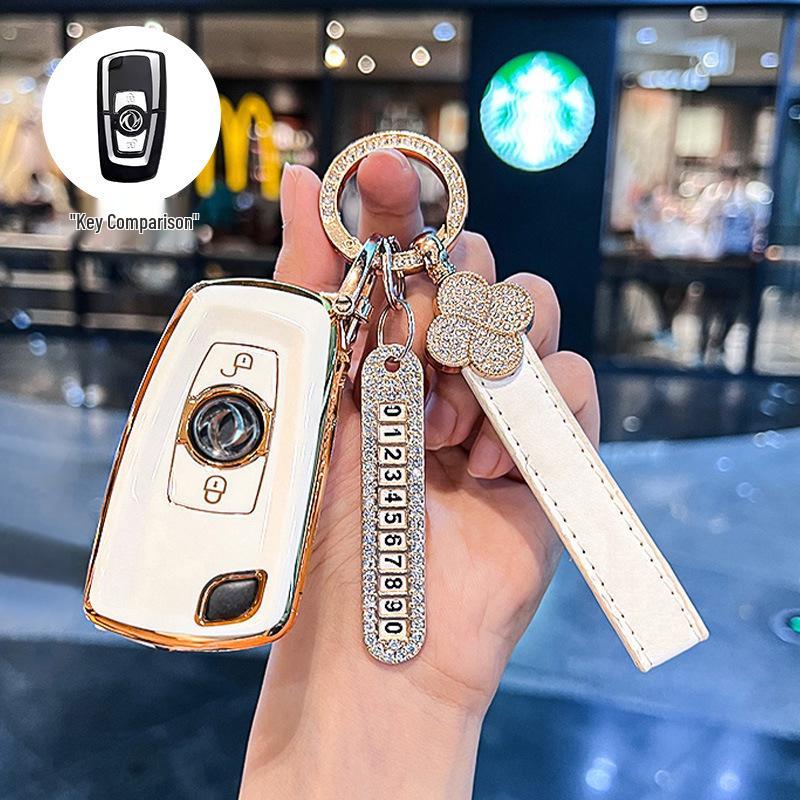 Tianlong KL KR Remote Key Case, Hercules Edition 560