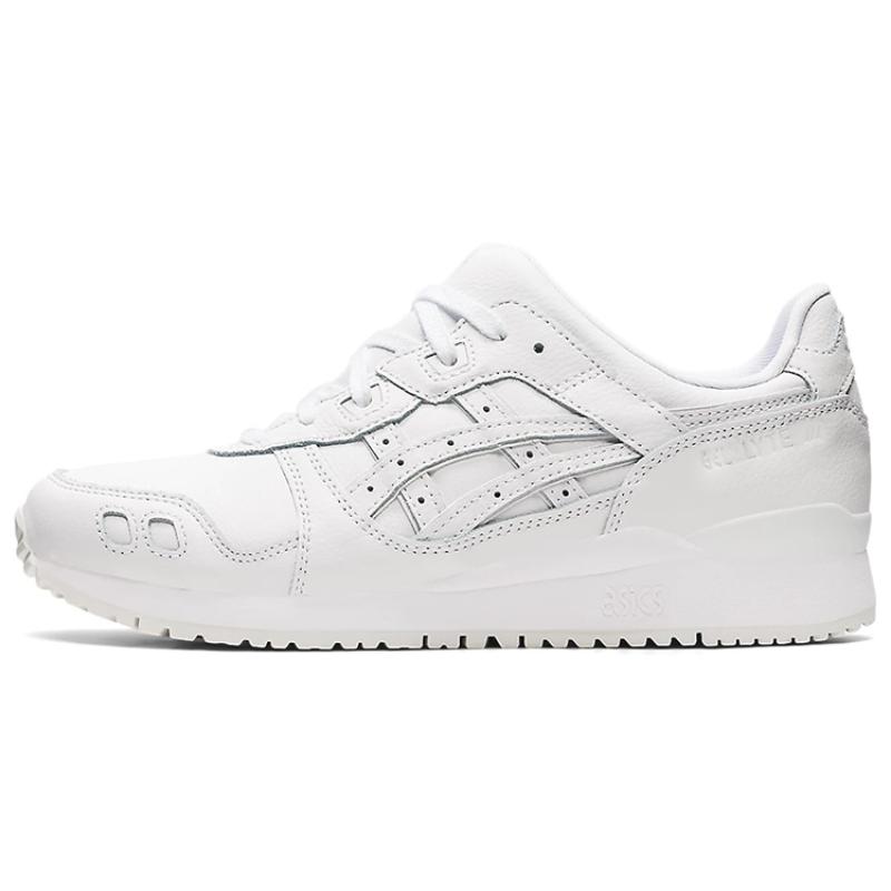 ASICS Gel Lyte Iii Og Triple White Sneakers 1201A257-100