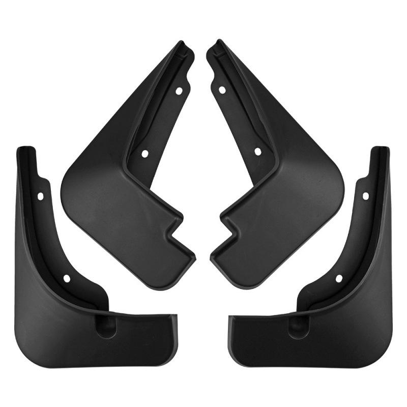 Kia Niro HEV 2023-2024 Mud Flaps: Cross-Border Tire Guards