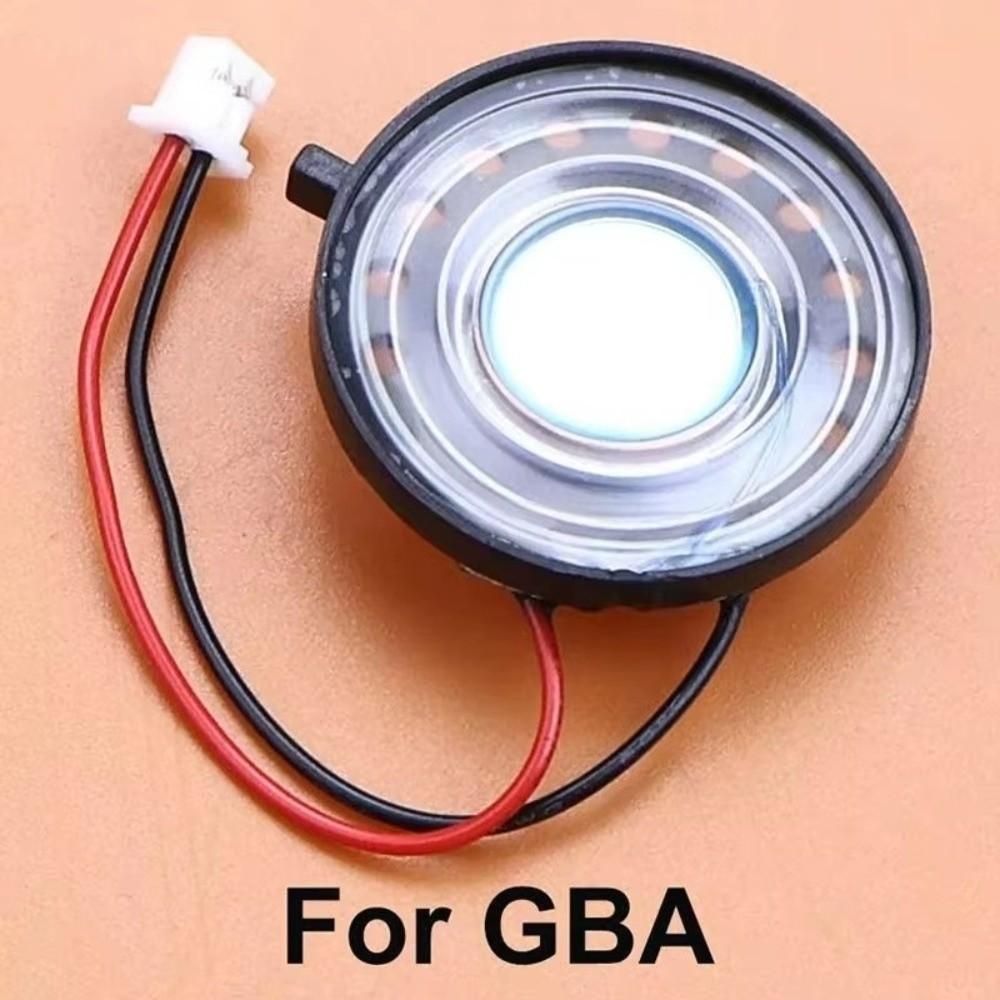 Metal Replacement Speaker Module Internal Speaker Module for GB GBA GBC GBP Game Console Repair Black for GBA