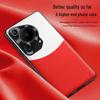 Liquid Leather Protective Case for Huawei Pura70 Ultra