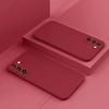 Square Liquid Silicone Soft Case For Samsung Galaxy A53 A33 A73 A23 A13 A22 A32 A52 A12 A51 M23 M13 M32 M53 S20 S21 S22 Ultra Plus Shockproof Cover