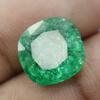 Exkluzivní zelený SMARAGD Muzo PŘÍRODNÍ 6,12 ct Volný drahokam Čtvercový výbrus CERTIFIKOVANÝ