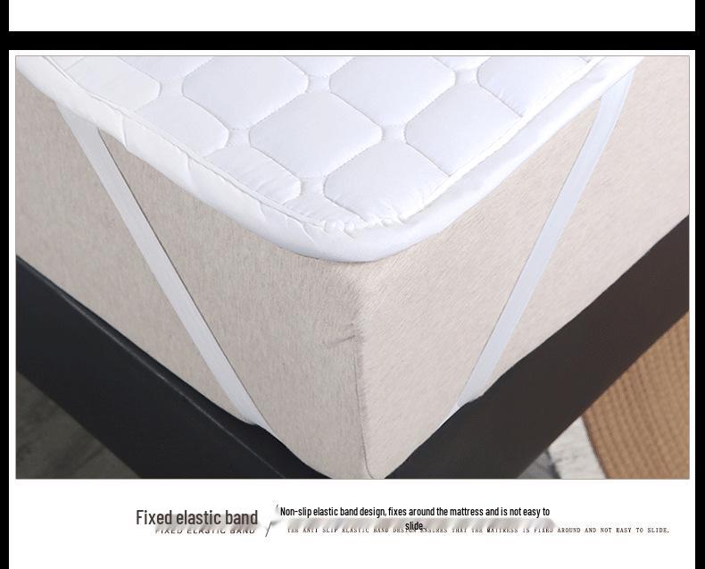 Hotel-Grade Thickened Mattress Protector Pad