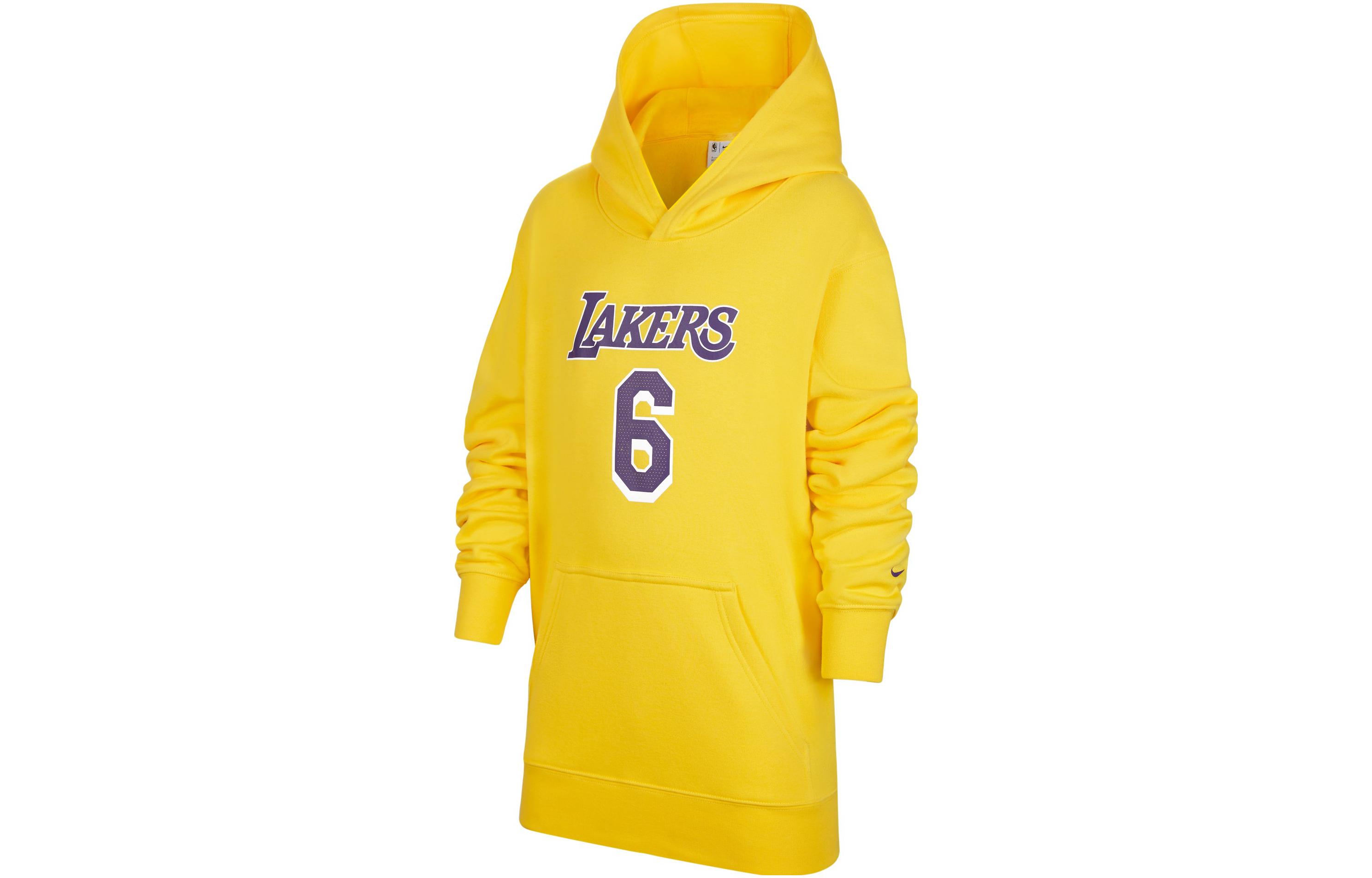 Nike Kids Sweatshirts Hooded Moderate DQ8412-728 XL