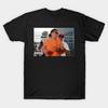 Men Black Print T-shirt Brady Drunk Tampa Bay Bucs Super Bowl Parade - Khasabila #47 No-Cut Transfer Paper Print Cotton Tshirt