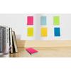 6 Pads Lined Sticky Notes Post,4x6 Inches,Super Stick it ,Bright Color ,45 Sheets/Pads, Self-Adhesive memo for School , Office & Home, Multicolor