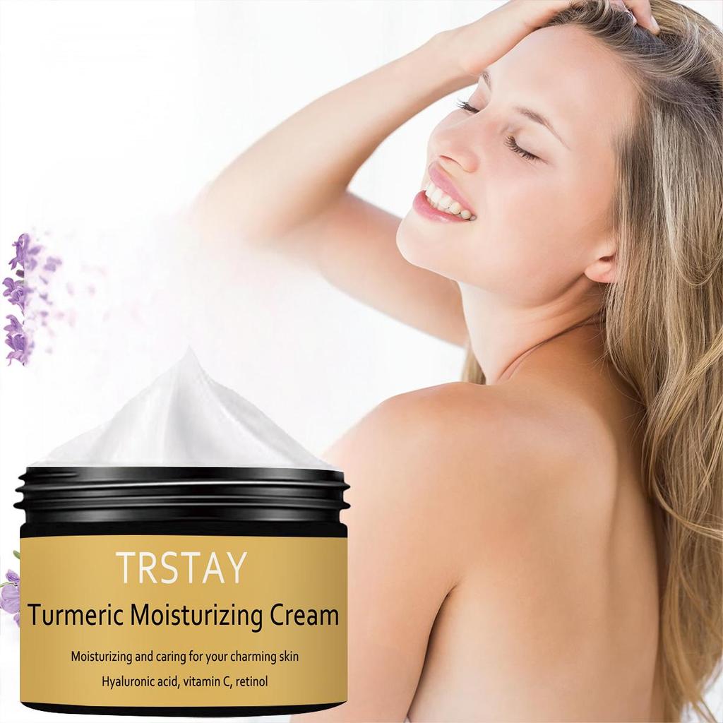 Whitening shower gel specially designed for melanin skin - natural vegan moisturizing whitening moisturizer