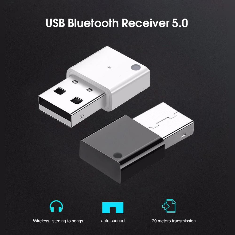 Car Bluetooth Receiver Car Music Bluetooth Receiver Audio Wireless Mobile Phone Speakerphone Speaker