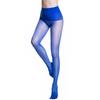 8D Oil Shiny Smooth High Waist Nylon Pantyhose Transparent Stockings Women Sexy Club Style 360 Seamless Lingerie Elastic Tights