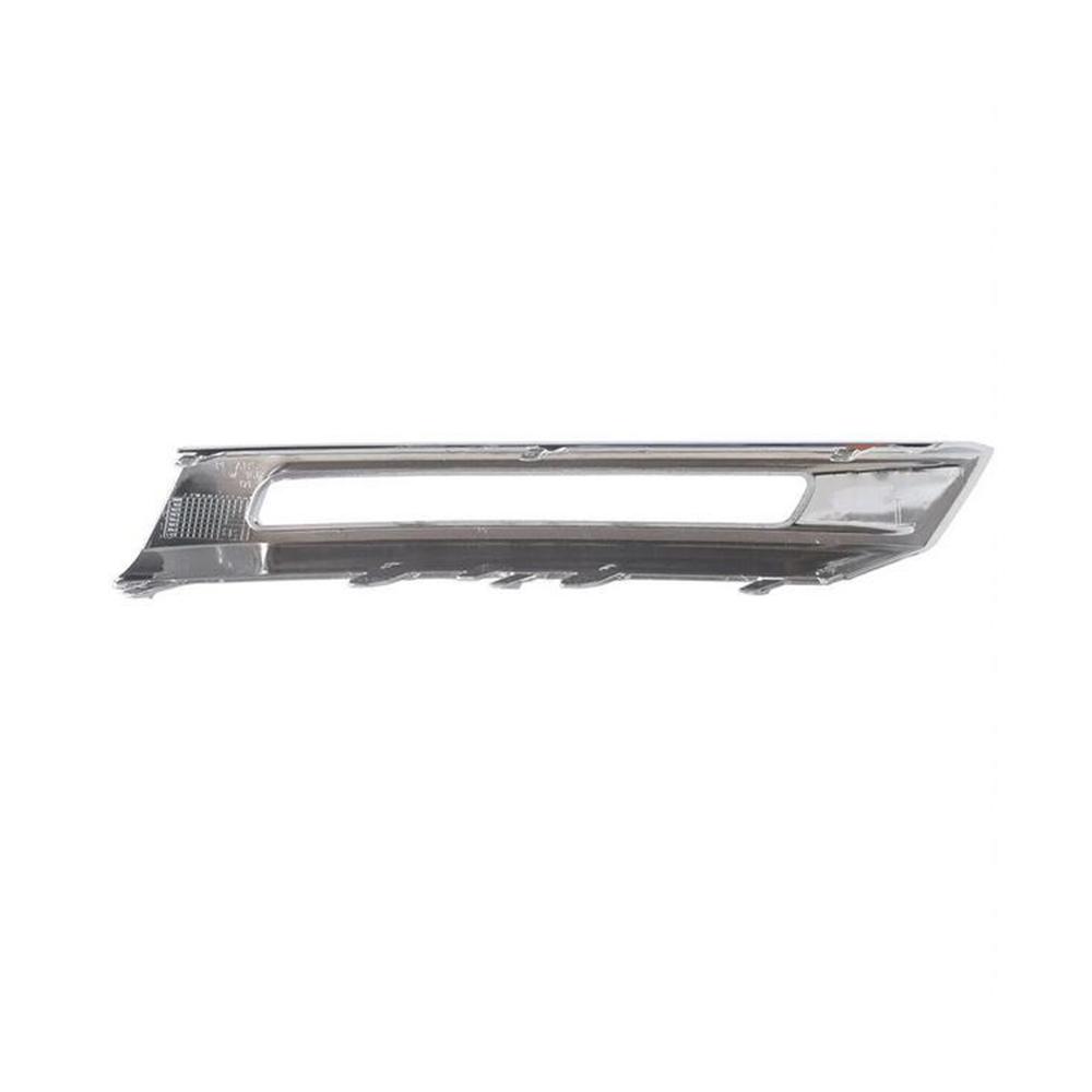 New Left Fog Light Trim Cover For Mercedes Benz W166 ML250/350/400/550 2012-2015