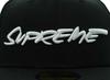 Supreme Futura New Era Black
