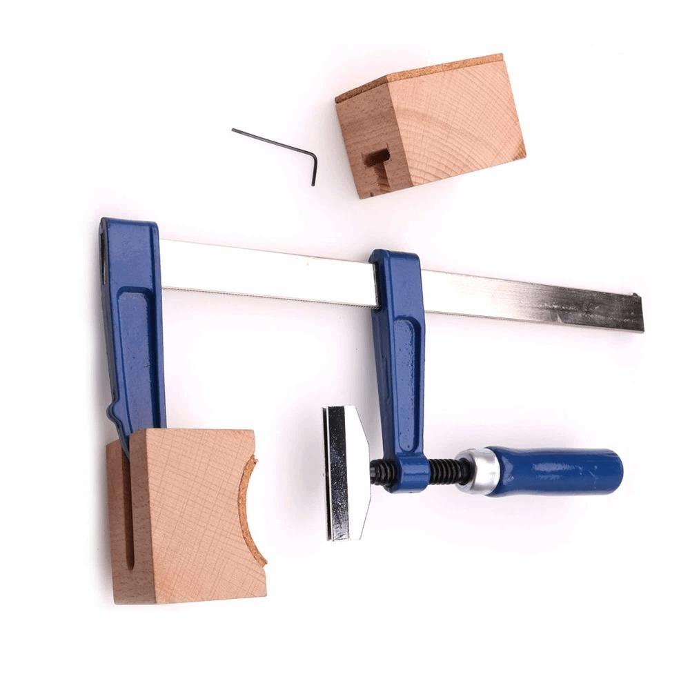 Blau Silber Und Holzfarbe Bundwerkzeug-Set Geigenbauwerkzeug Zubehör Gitarrenreparatur