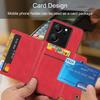 Magnetic Flip Leather Case For Xiaomi 15T 14T 13T 12T 11T 10T Pro Mi 13 12 11 Lite Ultra Wallet Phone Card Holder Slot Cover