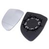 Car Left Right Heated Wing Black Rear Mirror Glass For BMW F25 X3 F26 X4 F15 X5 F16 X6 2014-2018 Rear View Mirrors Accessories