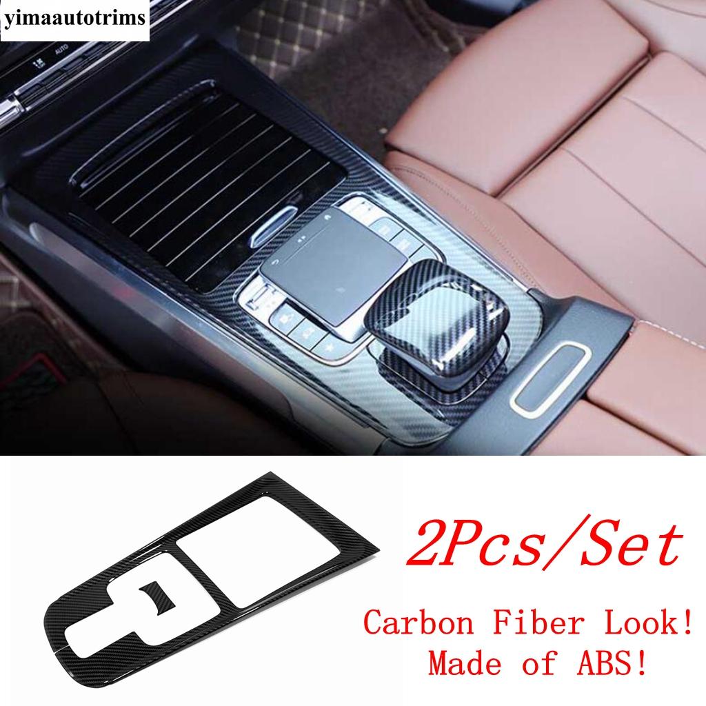 Armrest Box Sequ / Window Lift / Gear Shift Panel Cover Trim For Benz B Class W247 - /GLB 180 200 X247 - 2024