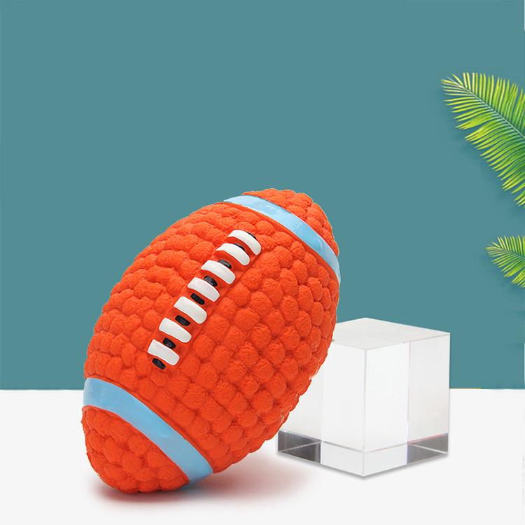 Bite-Resistant Sound-Making Teething Toys for Dogs - Relieve Boredom for Puppies, Corgis, Retrievers, and Collies