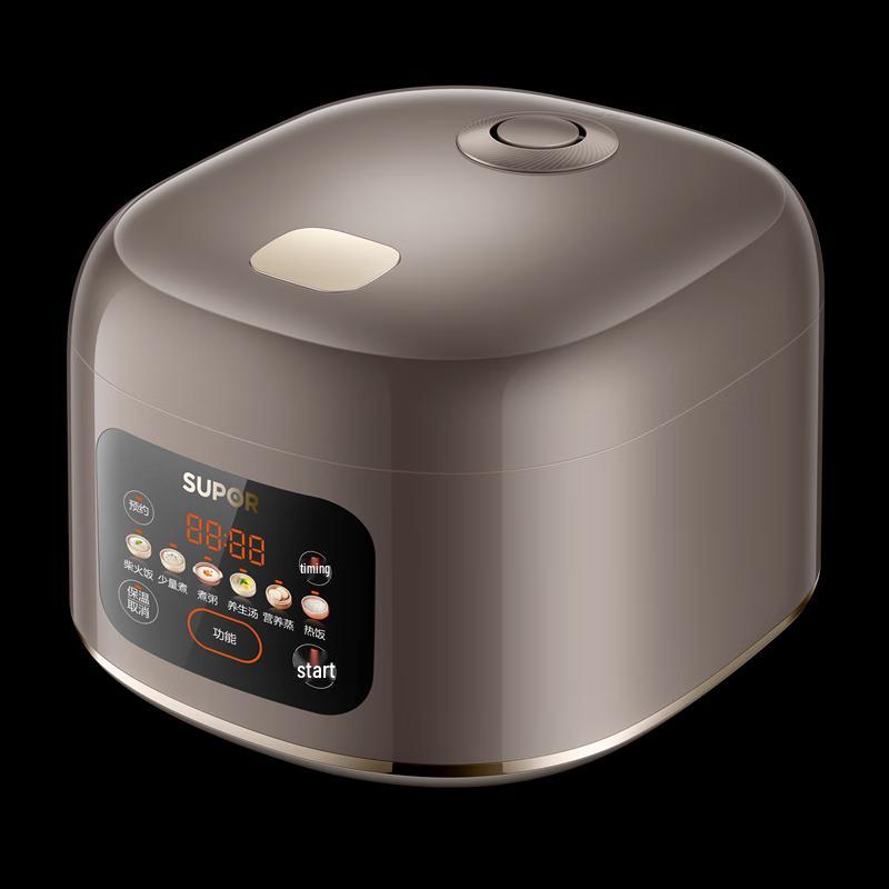 Supor Electric Rice Cooker CN plug (adapter included)