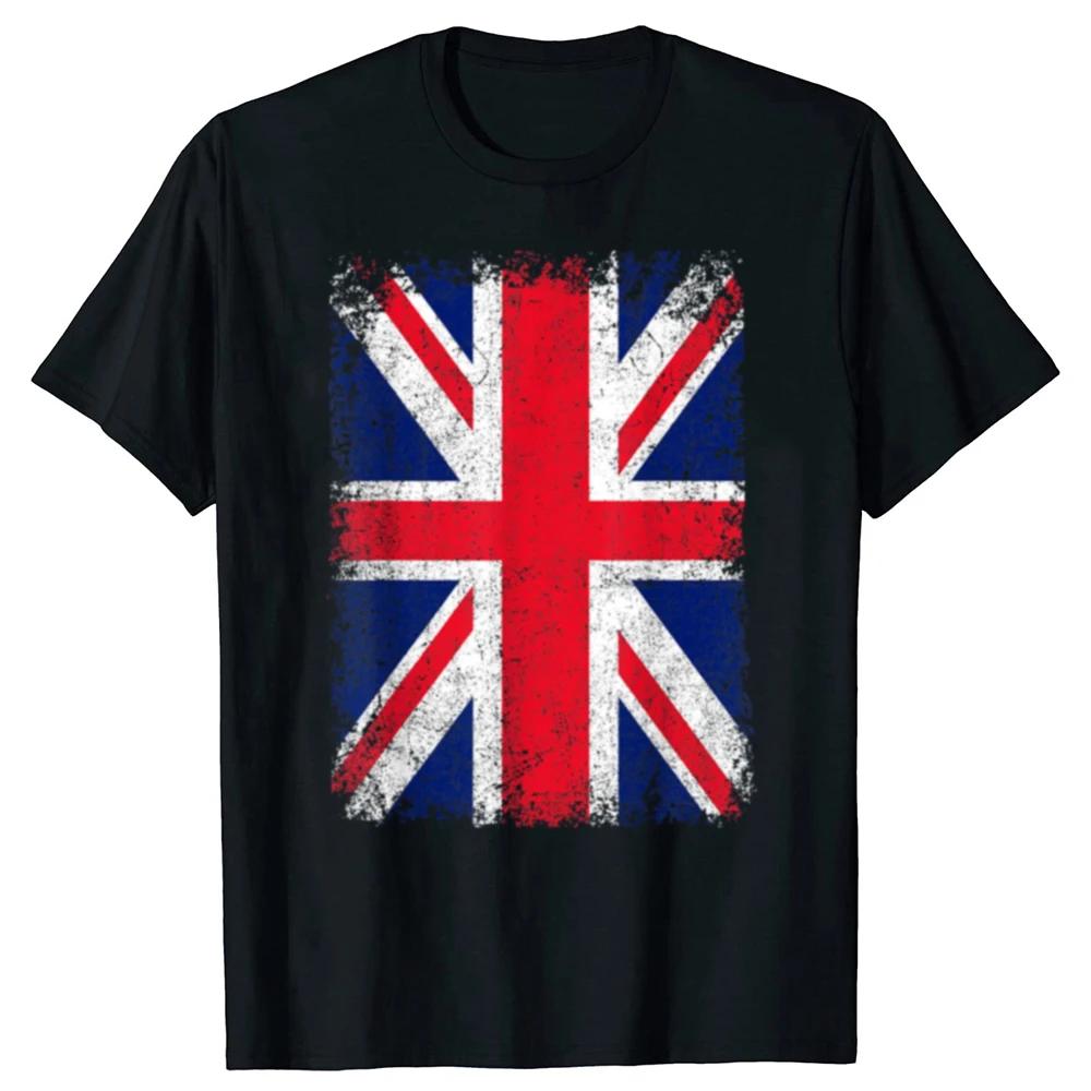 Funny United Kingdom Great Britain England English Tshirts Unisex Womens Fashion Casual Tshirt Loose Oversized Streetwear T Shirt