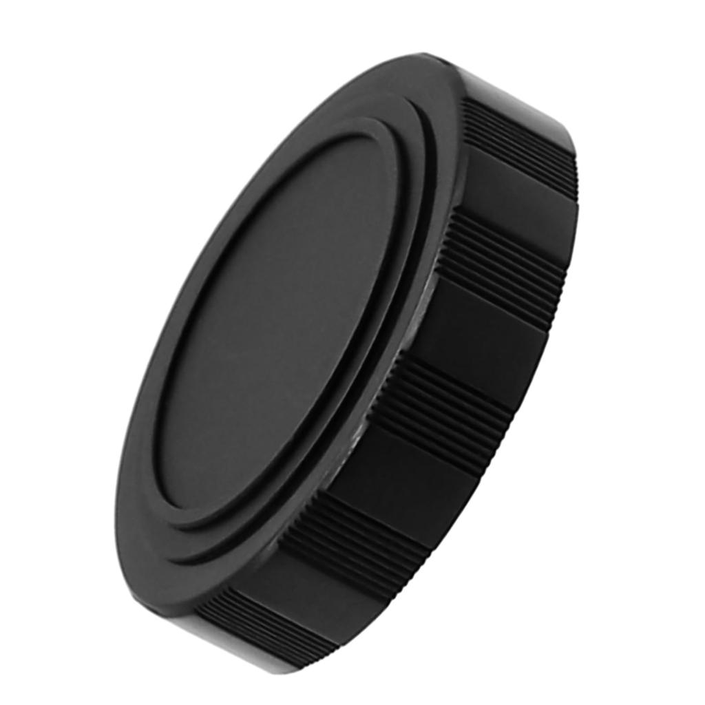 Toileum 36mm Inner 7mm Depth Telescope Binoculars Lens 36mm Dustproof Lens Cap Telescope Spot Lens Protection Caps Diameter, Caps, Covers, (2pcs)