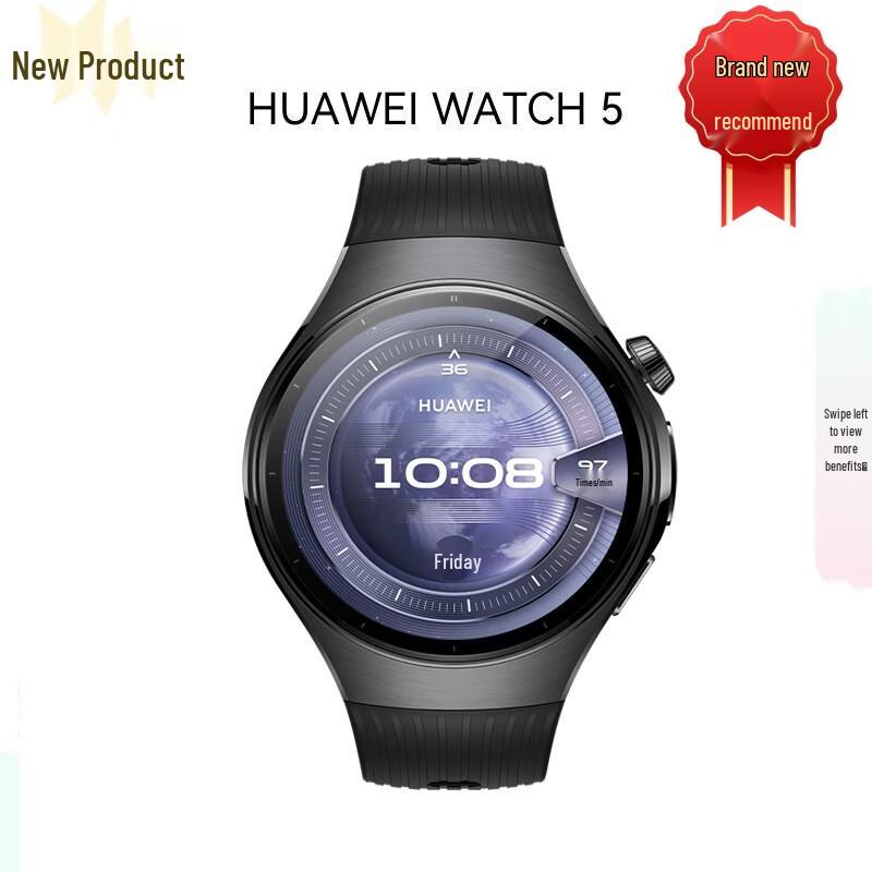 HUAWEI WATCH 5 Smartwatch 46mm (CN version)