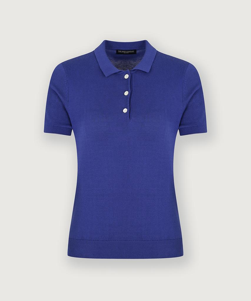 THEKNITCOMPANY (W) Orea Polo Knit 4 Colors