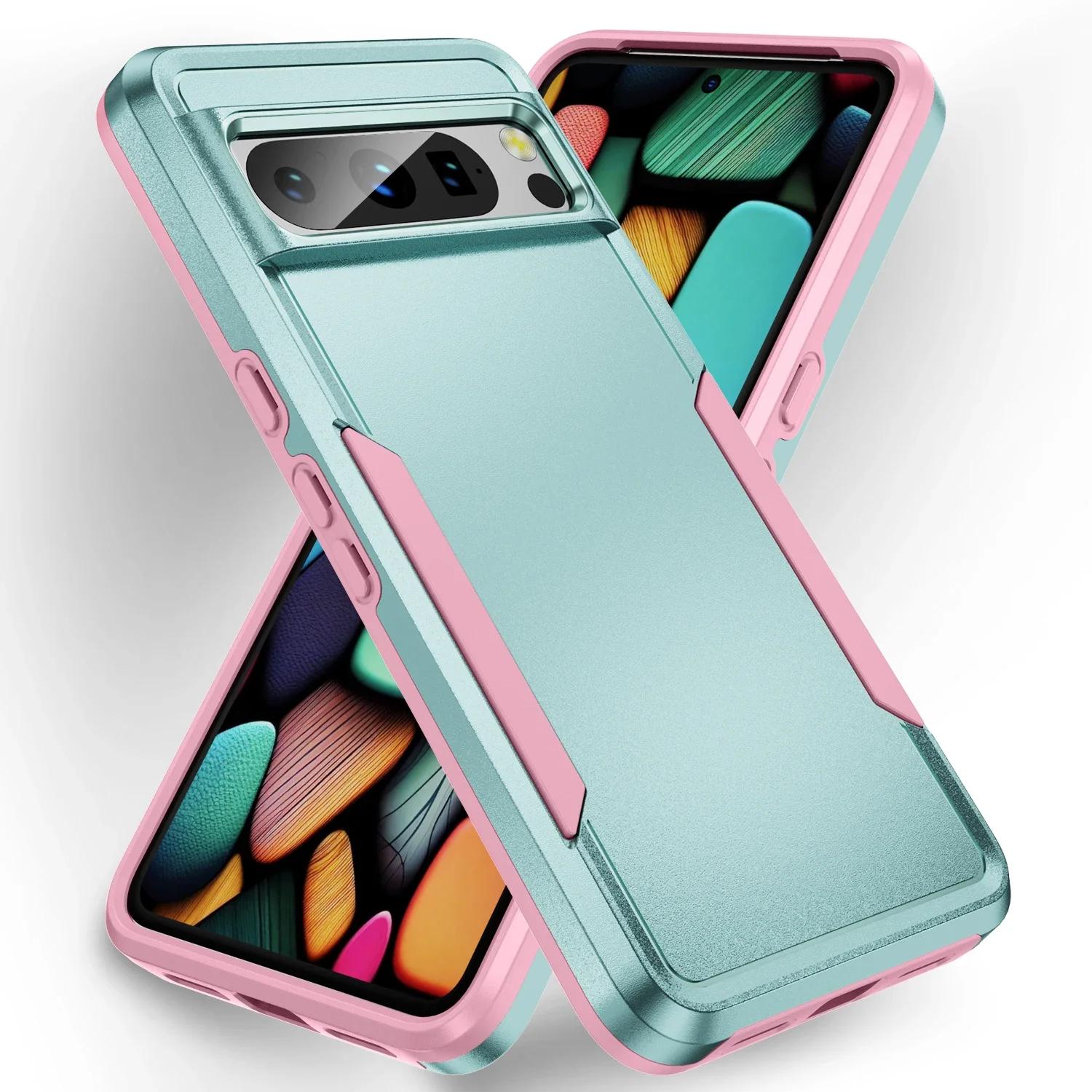 

Роскошный Удобный Жесткий Чехол для Google Pixel 10 Pro XL Pixel10 Pixel9 Pixel 9 9a Google Pixel 10 Pro