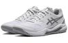 ASICS Gel Dedicate 8 White Pure Silver Women's 1042A237-101