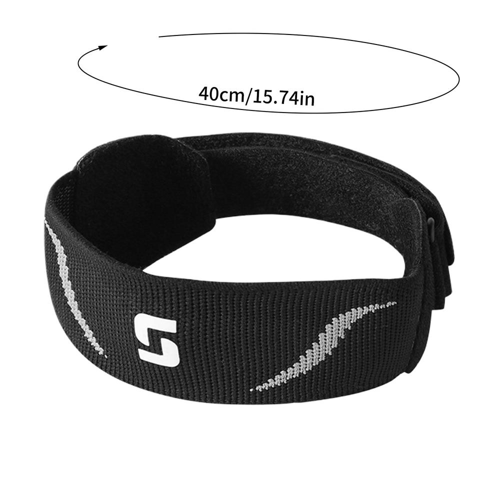 

Ремешок для сухожилия надколенника, поддерживающий ремень для снятия напряжения на колене, поддерживающий бандаж для занятий спортом на открытом воздухе, походов, скалолазания, футбола, баскетбола